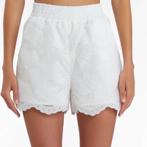 NWOT Amanda UpRichard  FINLEY SHORTS